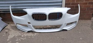 Bmw f20 preface sport bumper available for sale clean clean.
