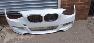 Bmw f20 preface sport bumper available for sale clean clean.
