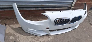 Bmw f20 preface sport bumper available for sale clean clean.