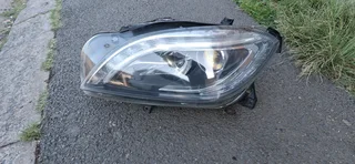 Mercedes benz W166 leftside headlights available for sale clean clean