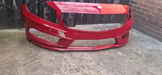 Mercedes benz W176 A-class AMG bumper available for sale clean clean
