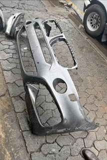 Bmw X6 F16 Front Bumper Available For Sale