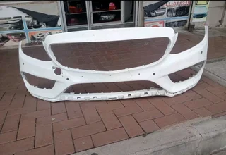 Mercedes Benz W205 C Class AMG bumper for sale