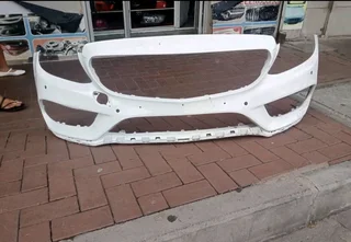Mercedes Benz W205 C Class AMG bumper for sale