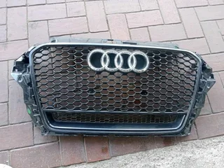 Audi RS3, S3 grille available for sale clean