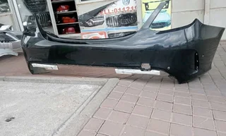 Mercedes Benz C Class W205 AMG rear bumper for sale
