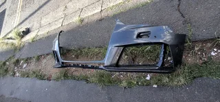 Audi RS3 2014-2015 front bumper available for sale clean clean