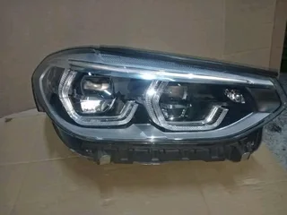 BMW X3 headlights available for sale clean clean