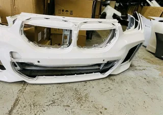 BMW X1 F48 LCI MSport Front Bumper