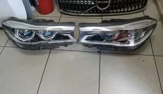BMW 7 series G11 G12 Laser Headlights for sale