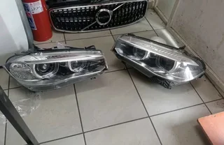BMW X5 F15, X6 F16 headlights for sale