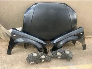 Audi A3 8v1 Front spares bonnet, fenders headlights available for sale