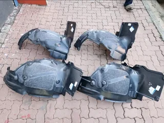 BMW G20,G21,G22 fender liners