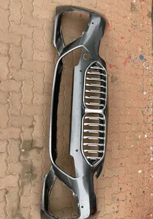 BMW f44 front bumper and grill available for sale