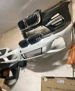 G20 preface Bumper available for sale