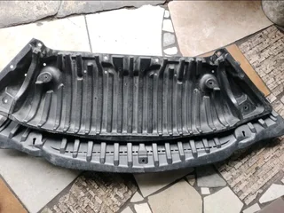 Mercedes C Class W204  And W205 Front Bumper Under Tray