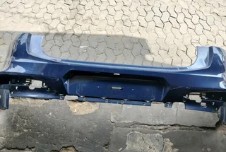 Used BMW X4 (2) (G02) M Sport rear bumper