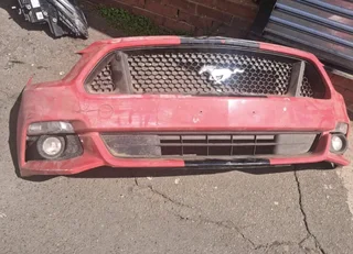 Ford musturg complete bumper available for sale clean clean and clean