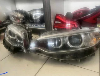Bmw f22 2 series xenon headlights