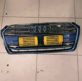 Audi A5 Grille Available