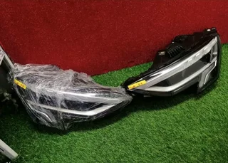 Audi S3  Headlights Available Call