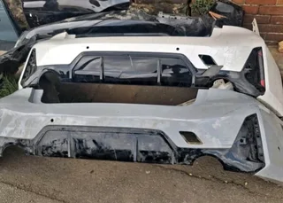 Bmw G20, G21 Rear Msport Bumper Available