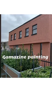 Gamazine and glamourcoat painting 0620015572