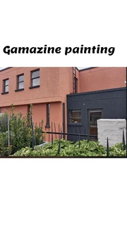 Gamazine and glamourcoat painting 0620015572