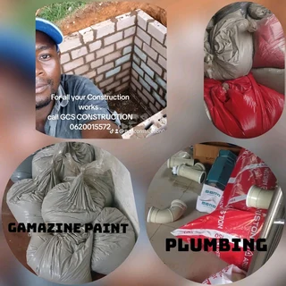 Gamazine and glamourcoat paint 0620015572