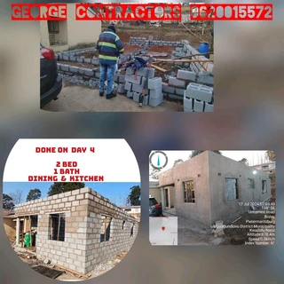 Building Contractors 062001557w