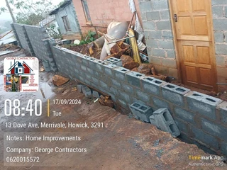 Building Contractors 062001557w