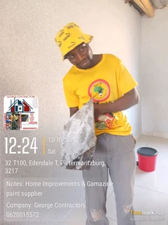 Gamazine and Glamourcoat paint supplier 0620015572