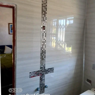 Plumbing and tilling installation 0620015572