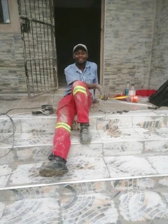 Plumbing and Tiling installation 0620015572.0644776202
