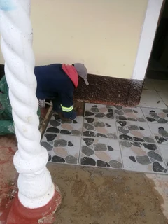 Plumbing and Tiling installation 0620015572.0644776202