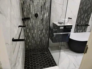 Plumbing and Tiling installation 062 001 5572