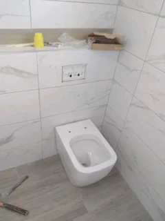 Plumbing and Tiling installation 062 001 5572