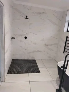 Plumbing and Tiling installation 062 001 5572