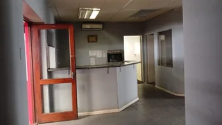 Car lot in Goodwood half of the premises