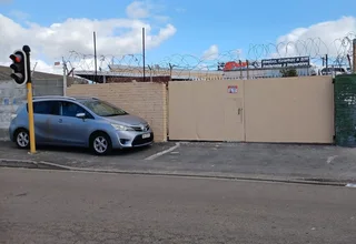 The Sprayshop (Workshop) located in Elsies Rivier