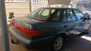 1997 Daewoo Espero Sedan