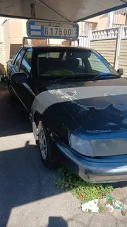 1997 Daewoo Espero Sedan