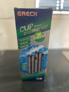 Grech Cup Series UV Filter Pump