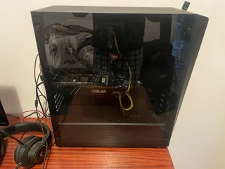 Good MID-Range Gaming Desktop For R10,000