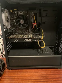 Good MID-Range Gaming Desktop For R10,000