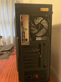 Good MID-Range Gaming Desktop For R10,000