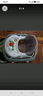 New walking ring for sale