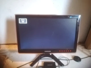 Samsung SyncMaster BX2035 external display monitor