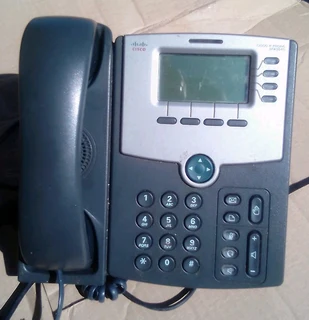 Cisco VOIP switchboard phone for sale