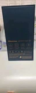 Hisense h60 infinity 5G